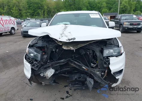 2018 Jeep Grand Cherokee Altitude 4X4 z USA, uszkodzony, nr VIN 1C4RJFAG9JC501441